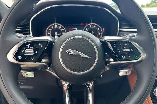 2026 Jaguar F-PACE P250 R-Dynamic S