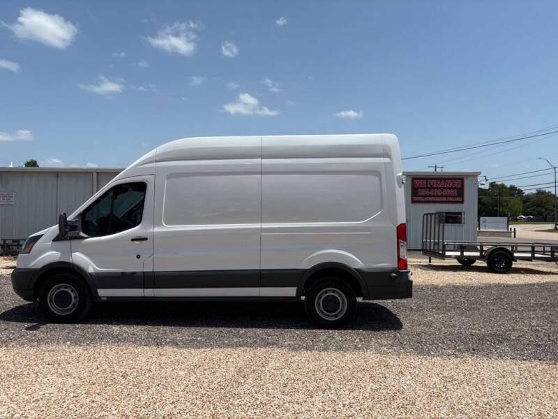 2018 Ford Transit Van Base's photo