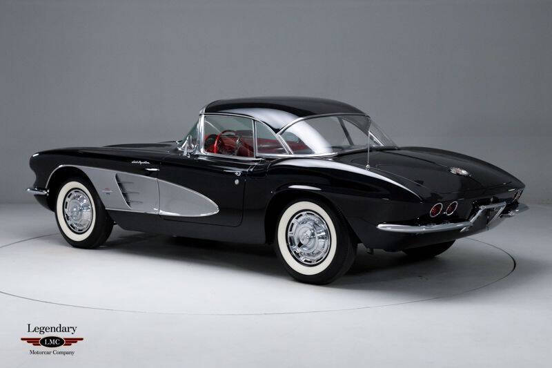1961 Chevrolet Corvette