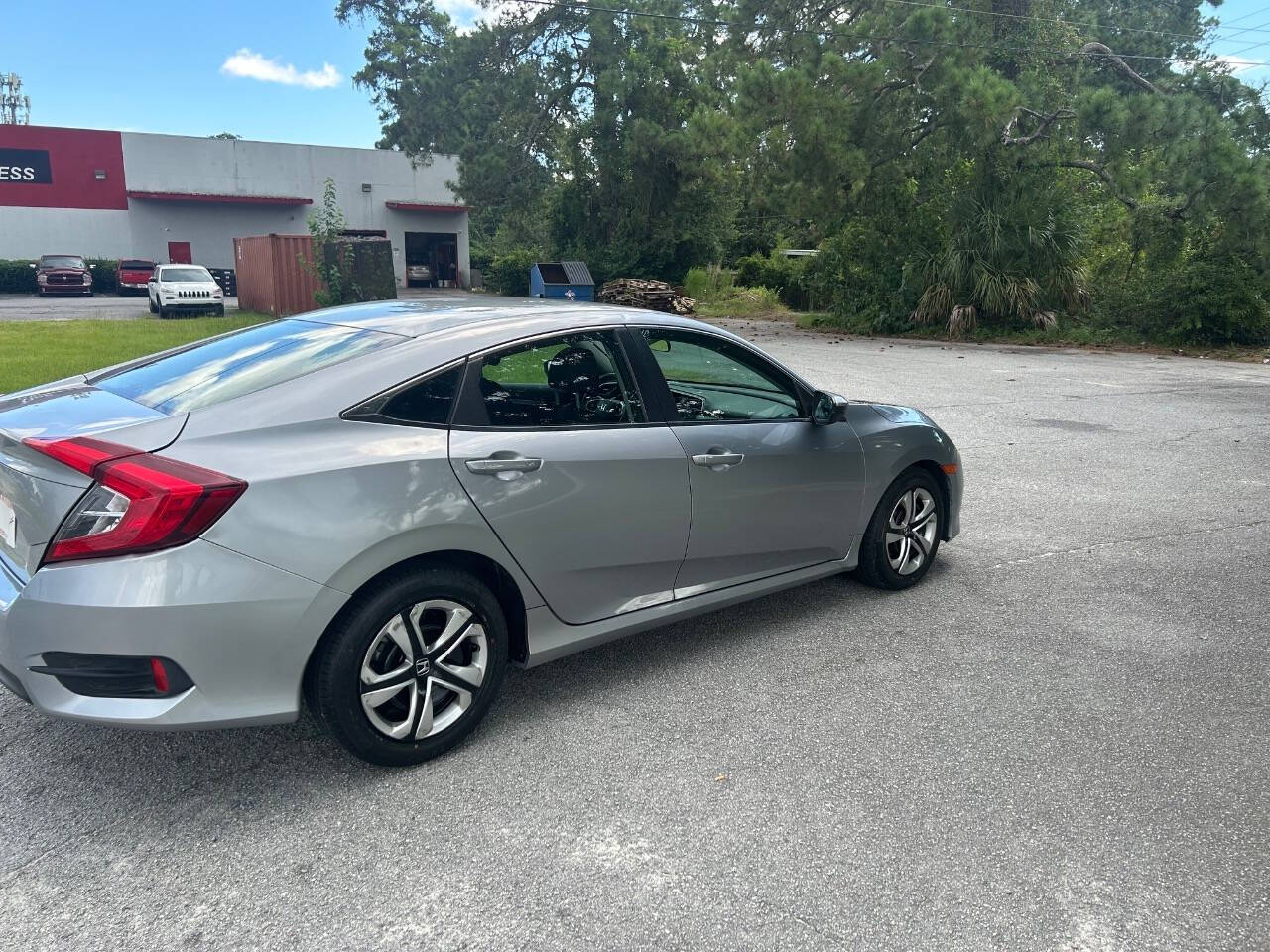 2016 Honda Civic for sale at Star Auto Sales in Savannah, GA