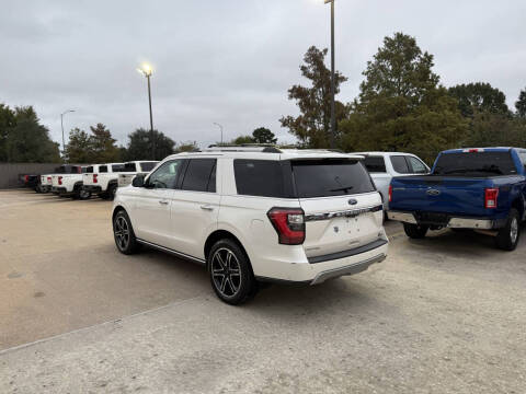 2019 Ford Expedition Limited