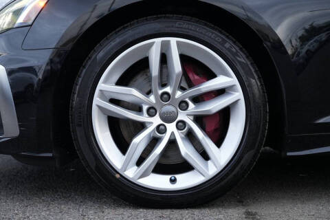 2020 Audi S5 3.0T quattro Premium Plus