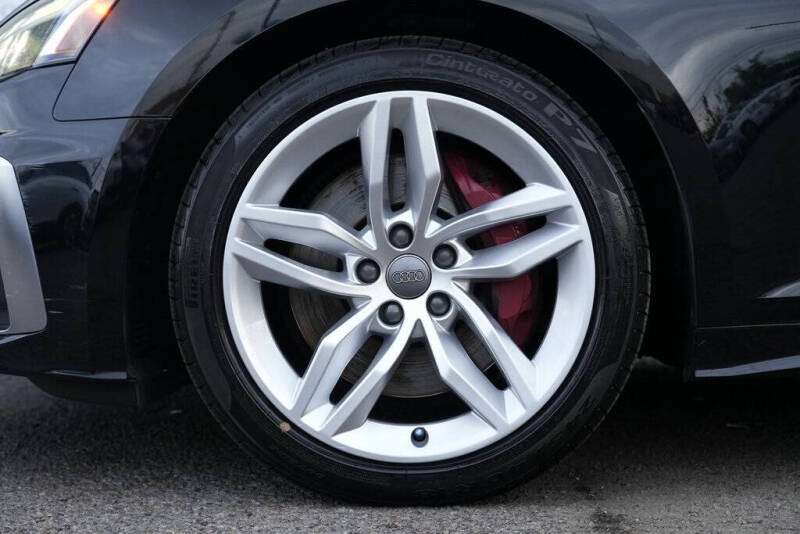 2020 Audi S5 3.0T quattro Premium Plus