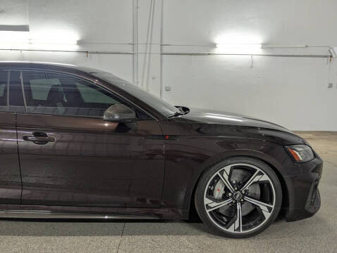 2022 Audi RS 5 Sportback 2.9T quattro