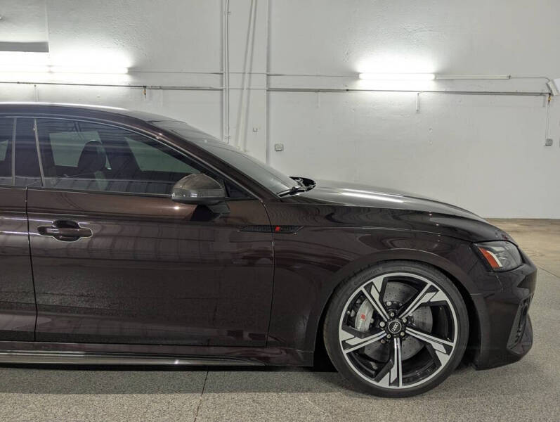 2022 Audi RS 5 Sportback 2.9T quattro