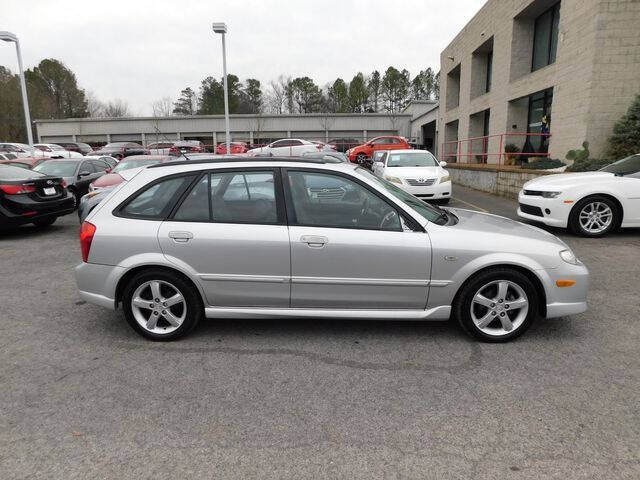 2002 Mazda Protege5