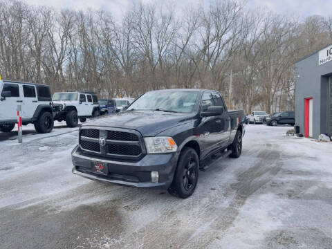 2015 RAM 1500 Express