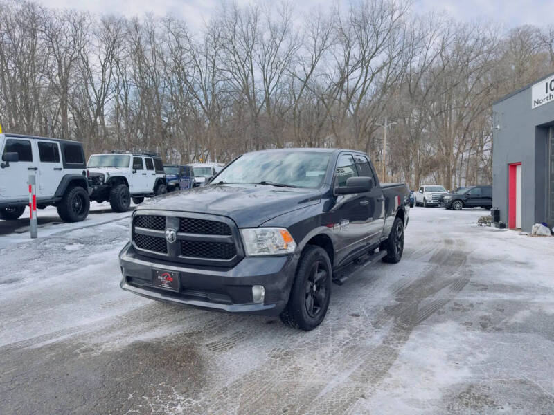 2015 RAM 1500 Express