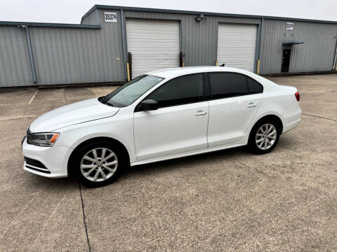 2015 Volkswagen Jetta SE