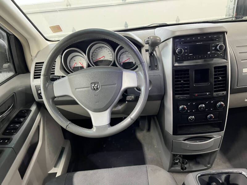 2008 Dodge Grand Caravan SXT