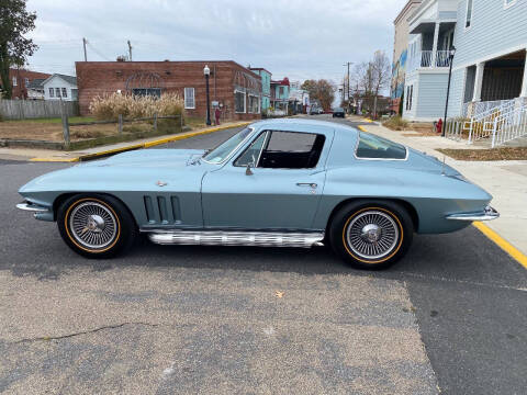 1966 Chevrolet Corvette