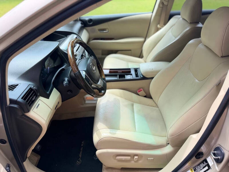 2014 Lexus RX 350