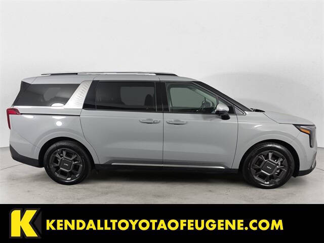 2025 Kia Carnival SX