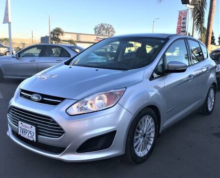 2016 Ford C-MAX Hybrid for sale at CARSTER in Huntington Beach CA