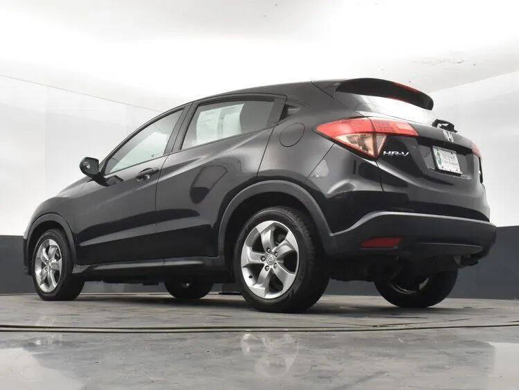 2017 Honda HR-V LX
