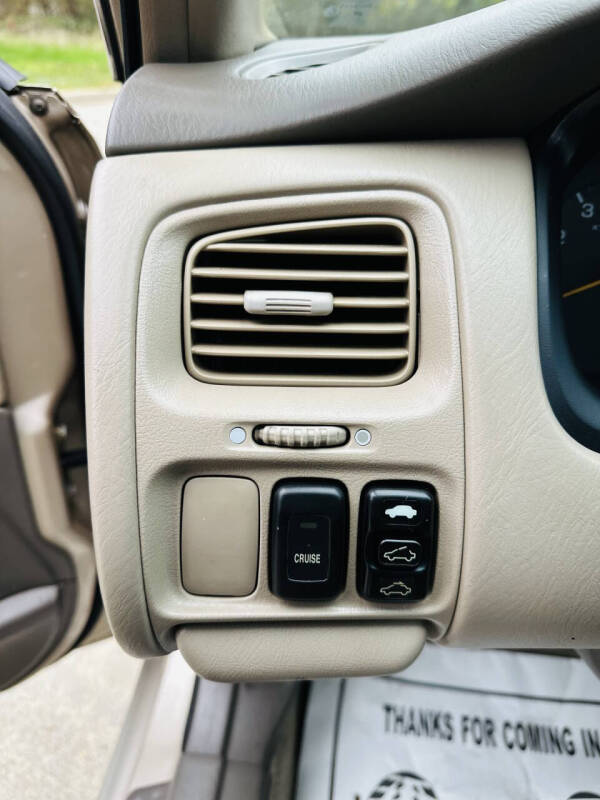 2000 Honda Accord EX V6