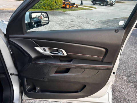 2014 GMC Terrain SLE-1