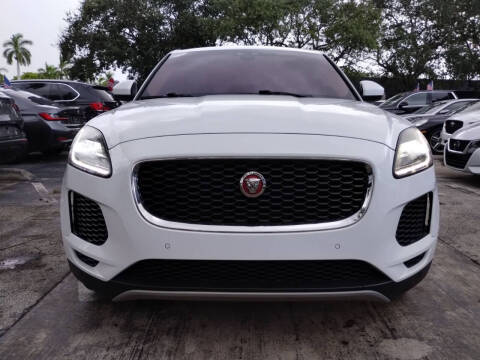 2019 Jaguar E-PACE P250 S