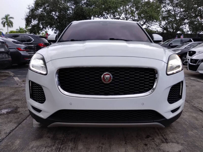 2019 Jaguar E-PACE P250 S