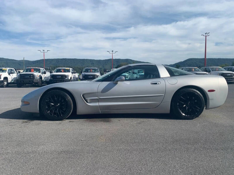 1999 Chevrolet Corvette