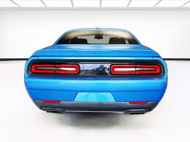 2015 Dodge Challenger
