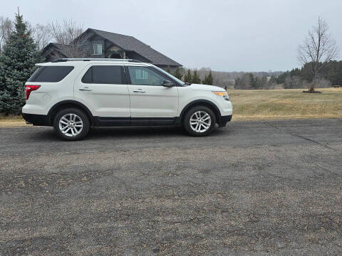 2012 Ford Explorer XLT