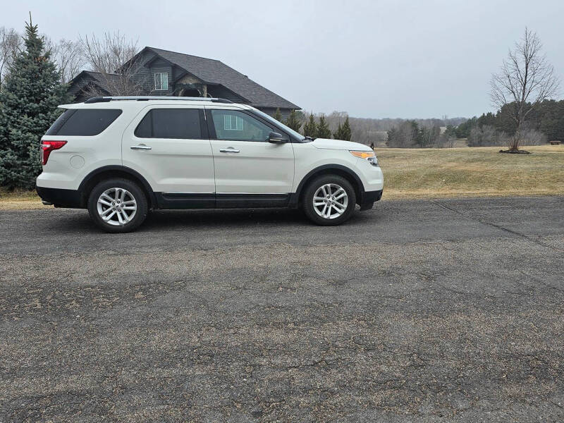 2012 Ford Explorer XLT