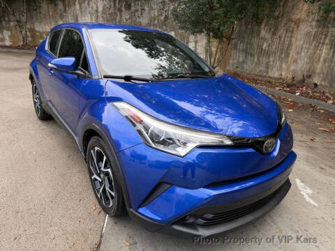 2018 Toyota C-HR