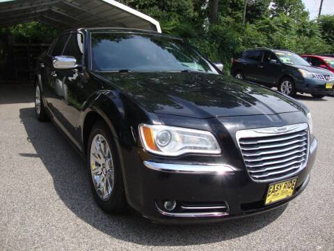 2012 Chrysler 300 for sale at Easy Ride Auto Sales Inc in Chester VA
