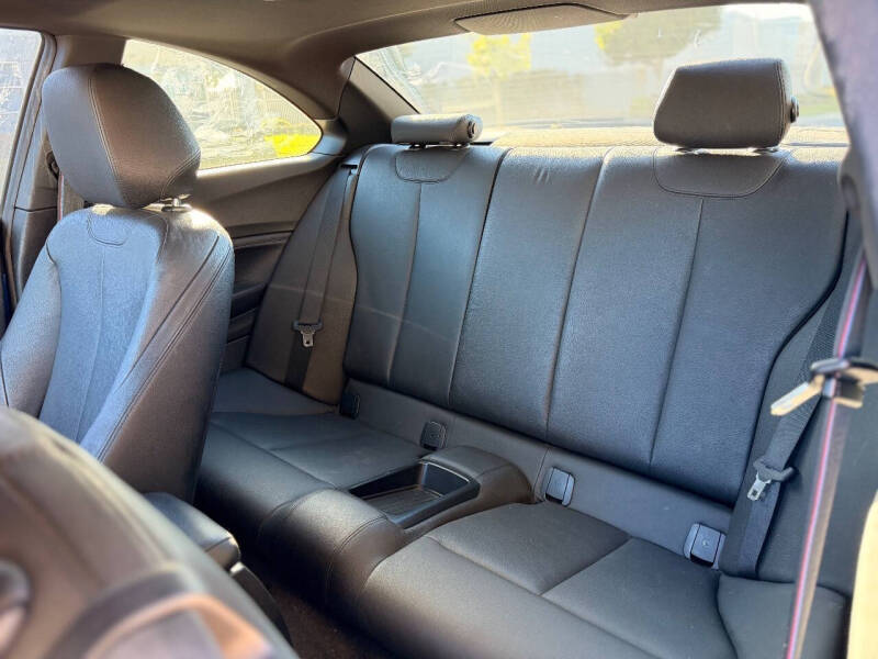 2015 BMW 2 Series M235i