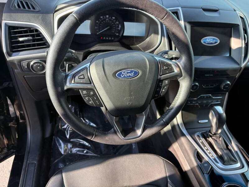 2018 Ford Edge SEL