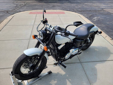 2019 Honda Shadow Phantom