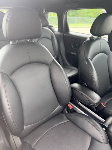2016 MINI Countryman Cooper S ALL4