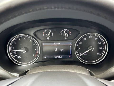 2024 Buick Enclave Essence