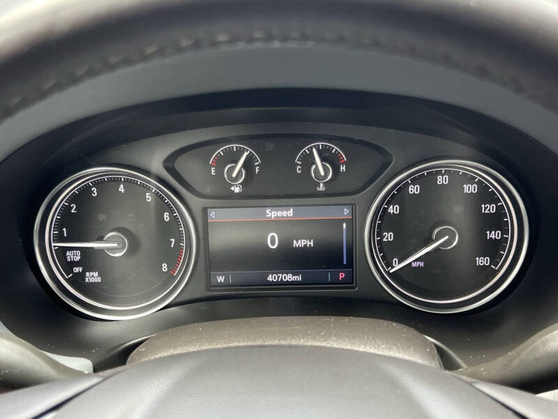 2024 Buick Enclave Essence