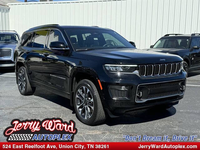 2023 Jeep Grand Cherokee L for sale at Jerry Ward Autoplex of Dyersburg in Dyersburg, TN