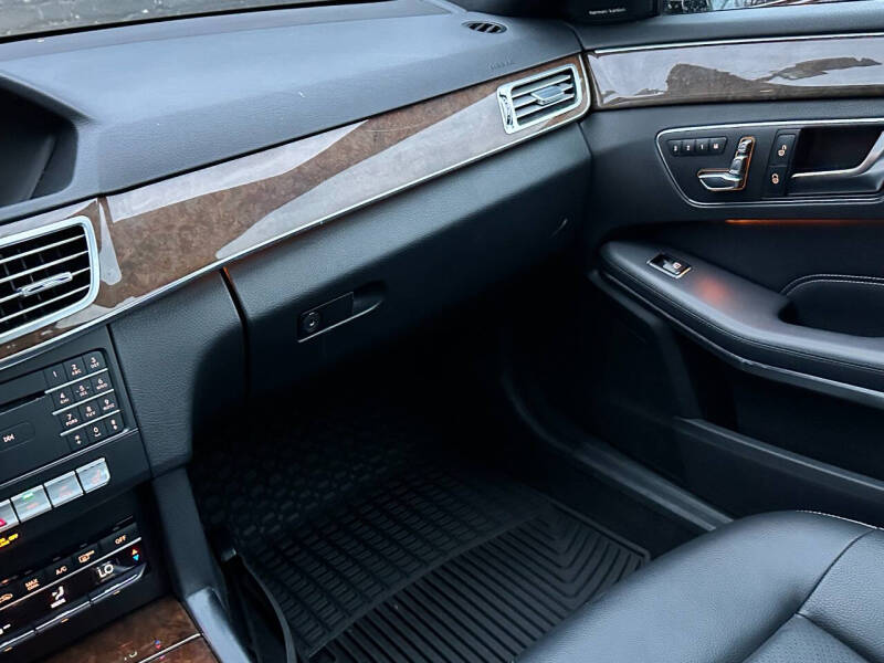 2016 Mercedes-Benz E-Class E 350 4MATIC