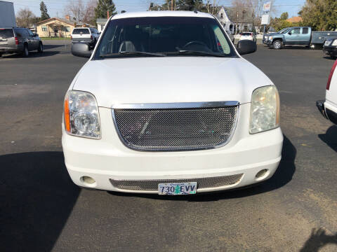 2007 GMC Yukon for sale at ET AUTO II INC in Molalla OR