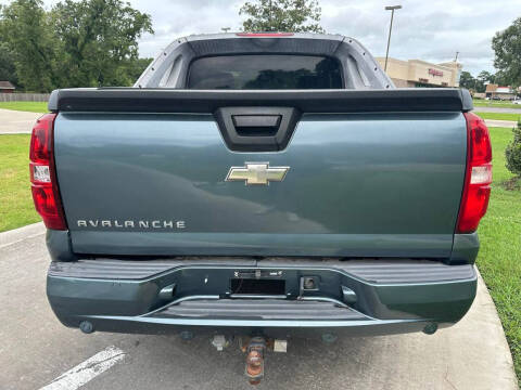 2008 Chevrolet Avalanche LT