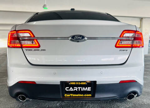 2019 Ford Taurus SEL