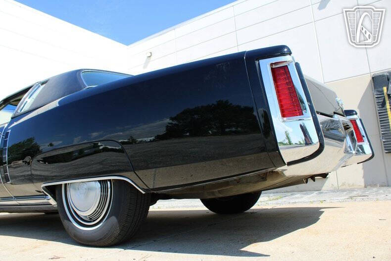 1972 Cadillac Eldorado