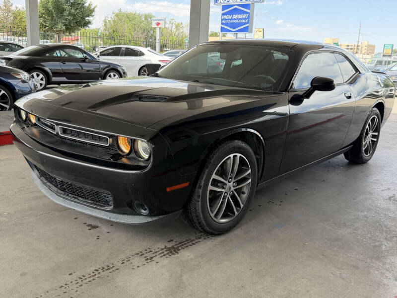 2019 Dodge Challenger SXT
