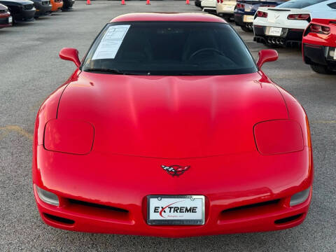 2000 Chevrolet Corvette