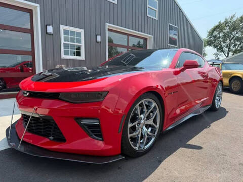 2016 Chevrolet Camaro SS