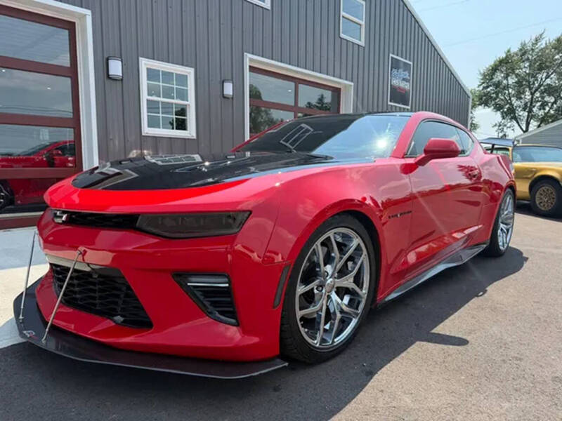 2016 Chevrolet Camaro SS