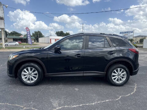 2016 Mazda CX-5 Sport