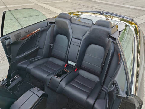 2012 Mercedes-Benz E-Class E 350