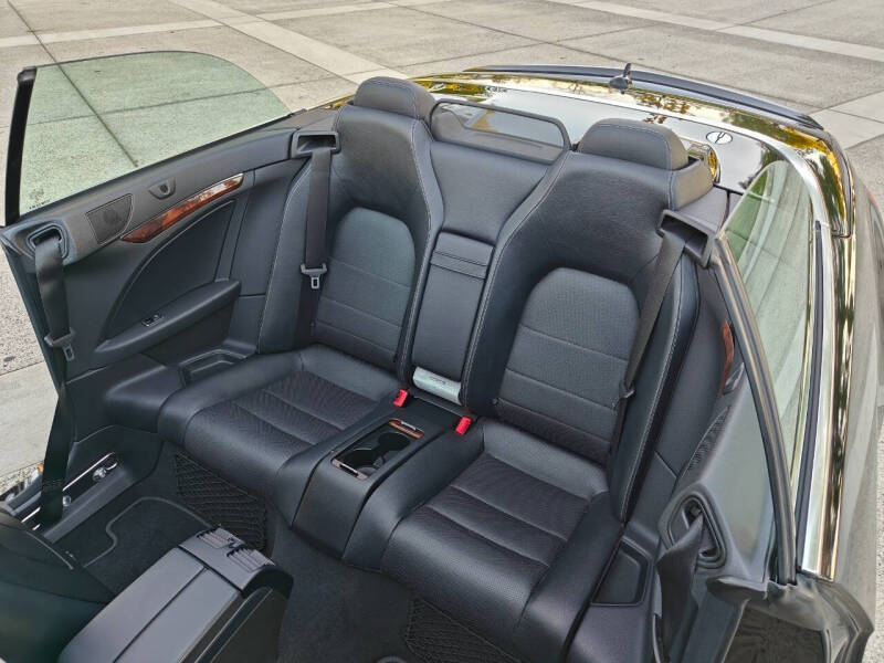 2012 Mercedes-Benz E-Class E 350