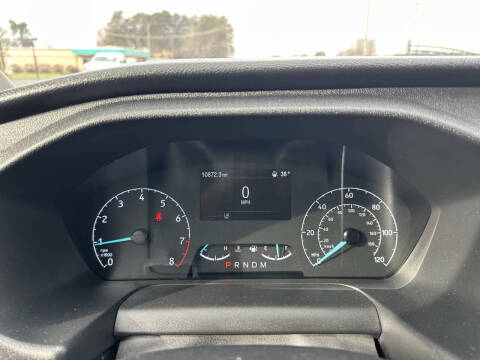 2024 Ford Transit 250