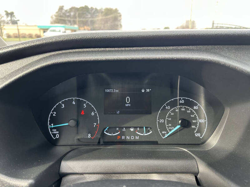 2024 Ford Transit 250